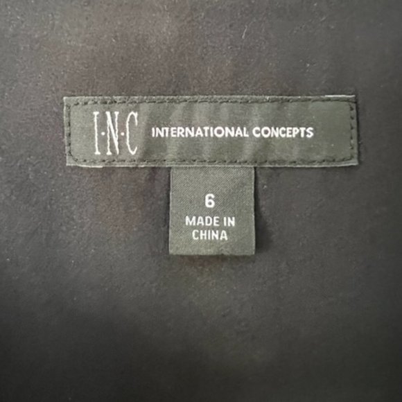 INC International Concepts Dress - Picture 4 of 4